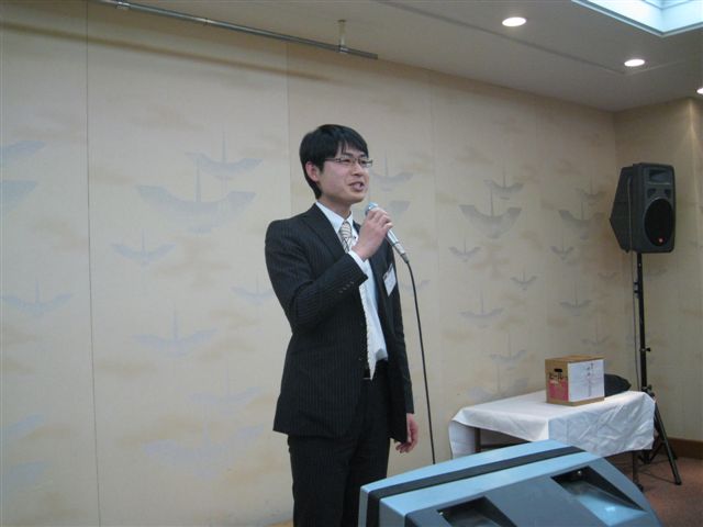 高校51回 東賢一さん