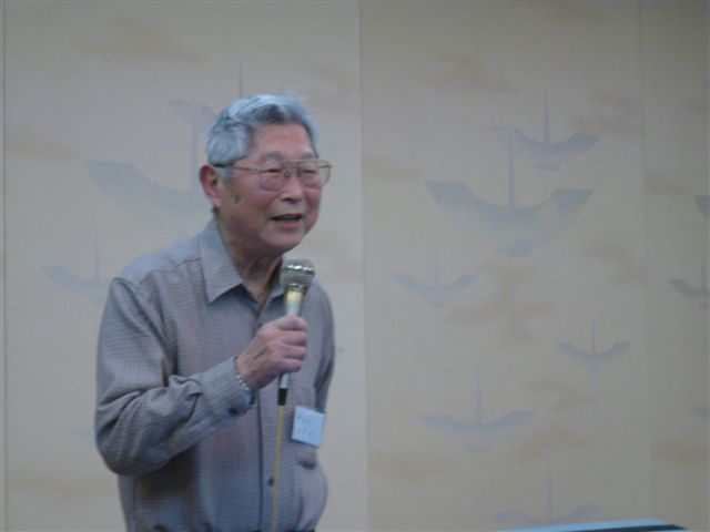 高校6回 南部寿一さん