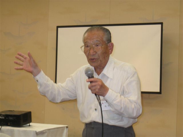 清田博さん(本科51回)