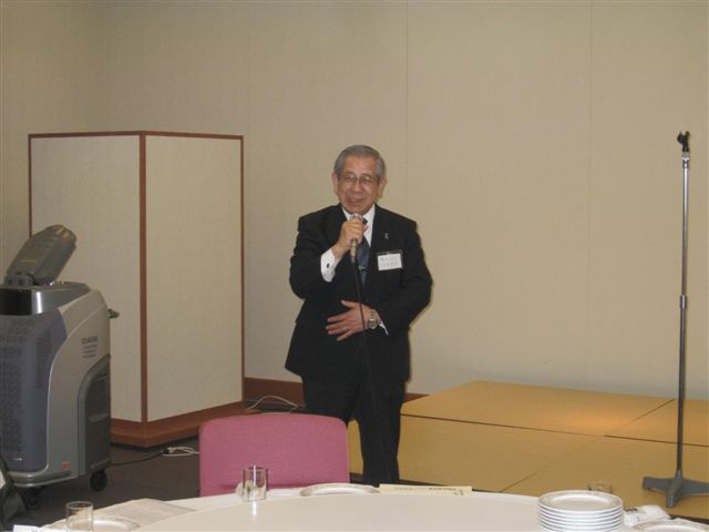 毛利秀士さん